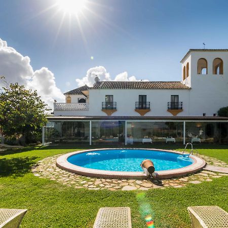 Hacienda El Santiscal Adults Only Otel Arcos de la Frontera Dış mekan fotoğraf
