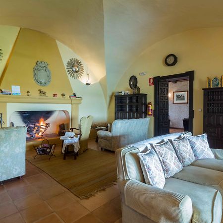 Hacienda El Santiscal Adults Only Otel Arcos de la Frontera Dış mekan fotoğraf