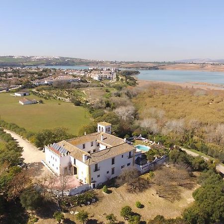 Hacienda El Santiscal Adults Only Otel Arcos de la Frontera Dış mekan fotoğraf