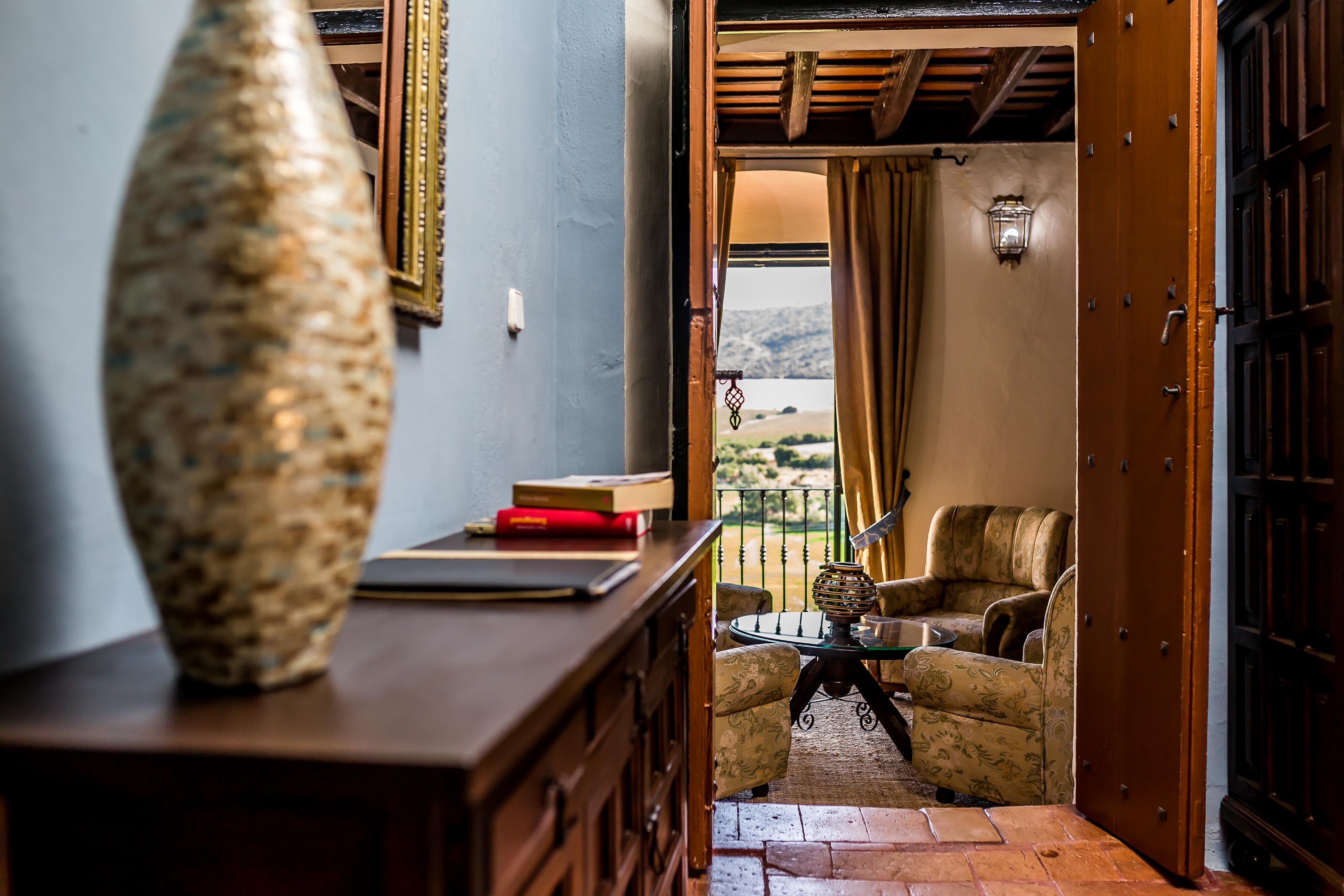 Hacienda El Santiscal Adults Only Otel Arcos de la Frontera Dış mekan fotoğraf