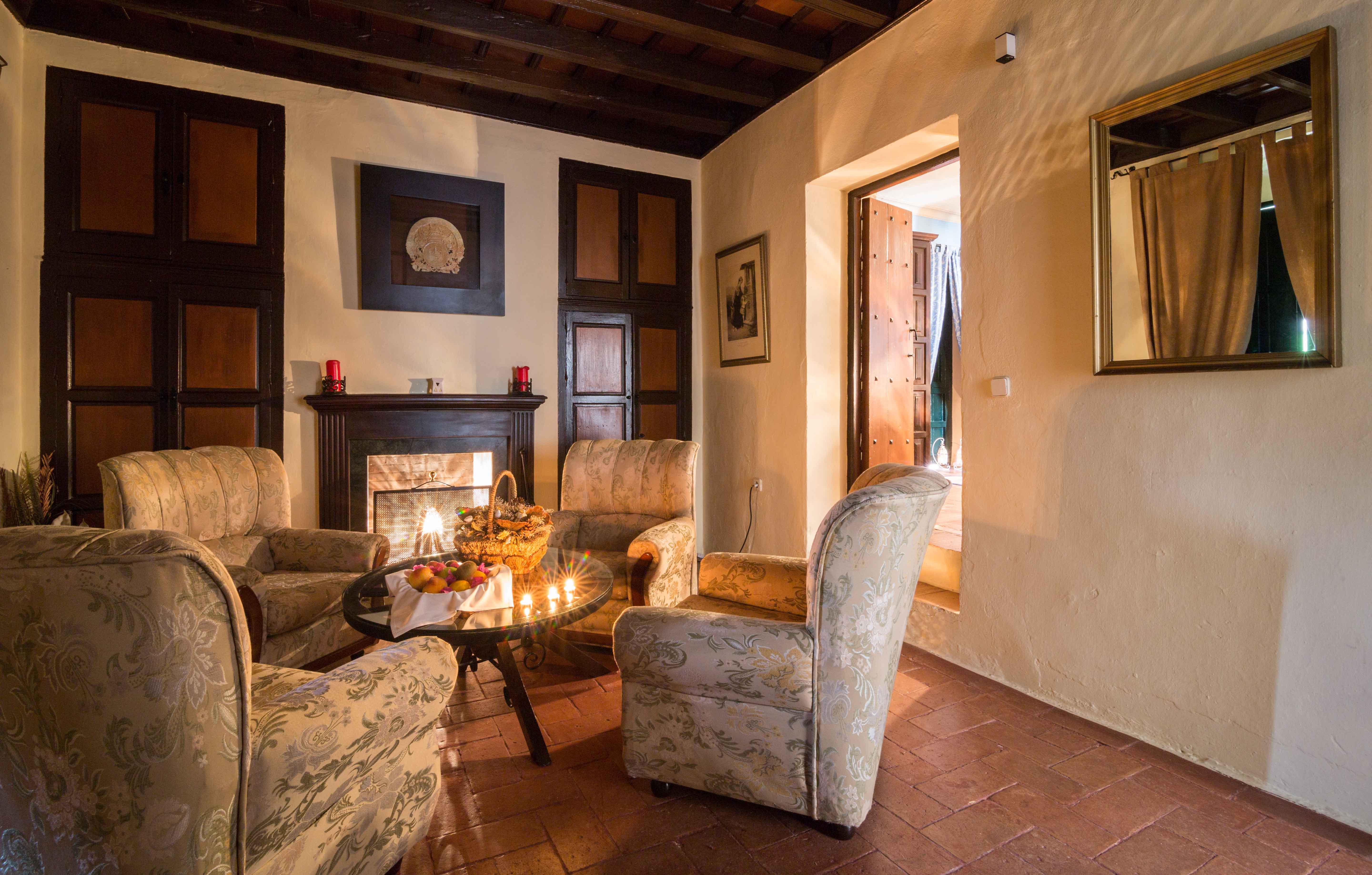 Hacienda El Santiscal Adults Only Otel Arcos de la Frontera Dış mekan fotoğraf