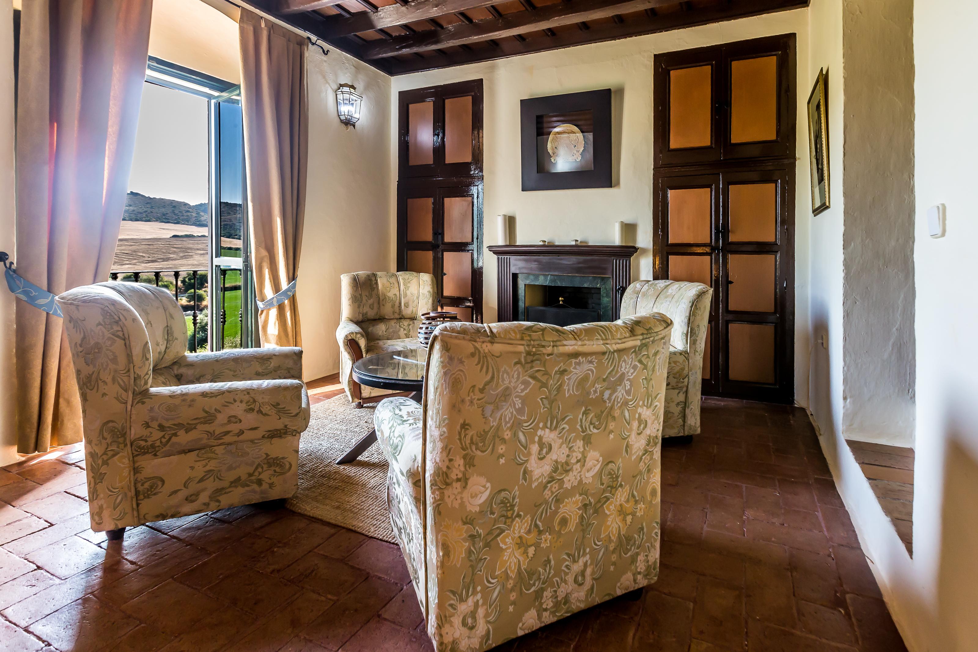 Hacienda El Santiscal Adults Only Otel Arcos de la Frontera Dış mekan fotoğraf