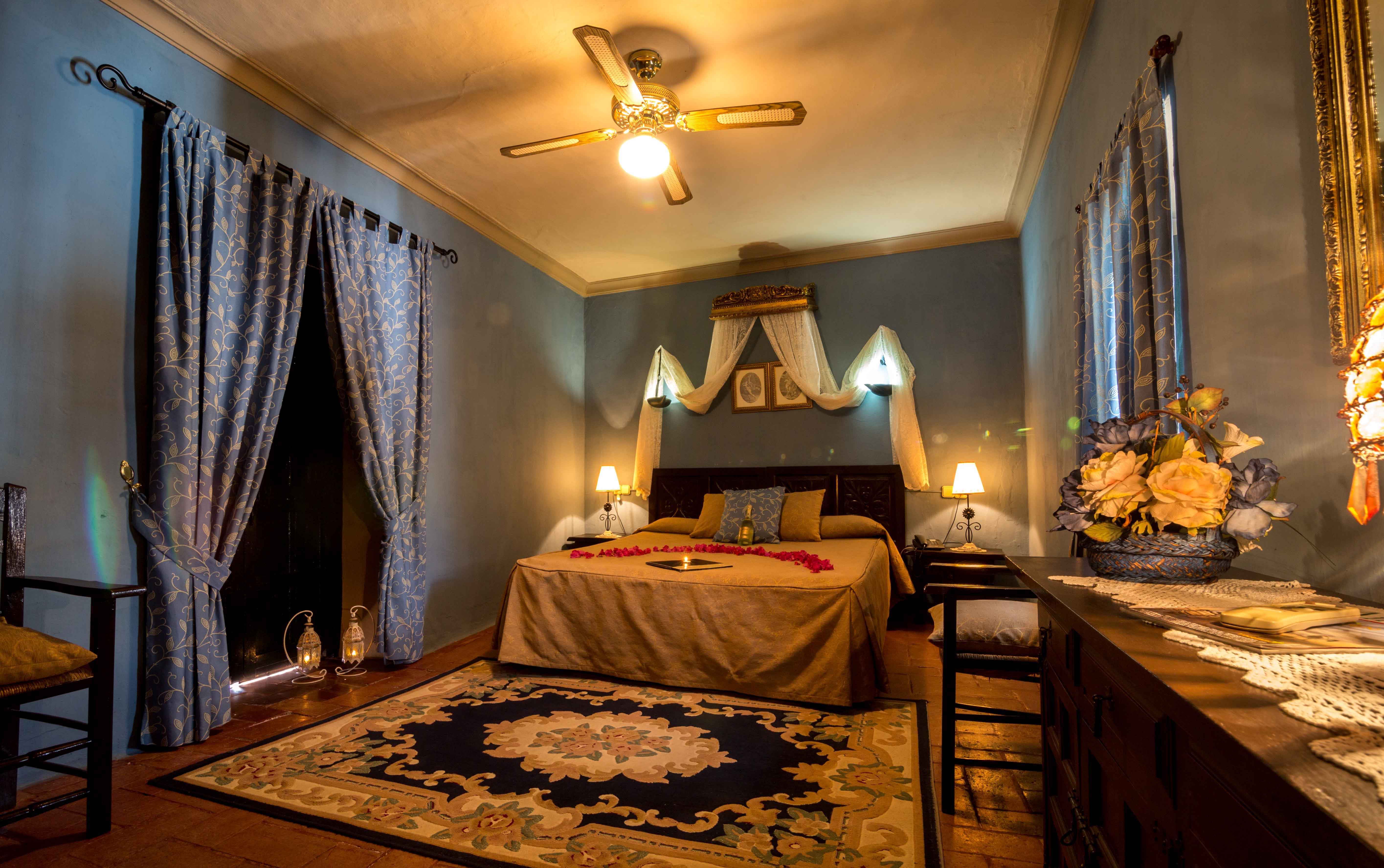 Hacienda El Santiscal Adults Only Otel Arcos de la Frontera Dış mekan fotoğraf