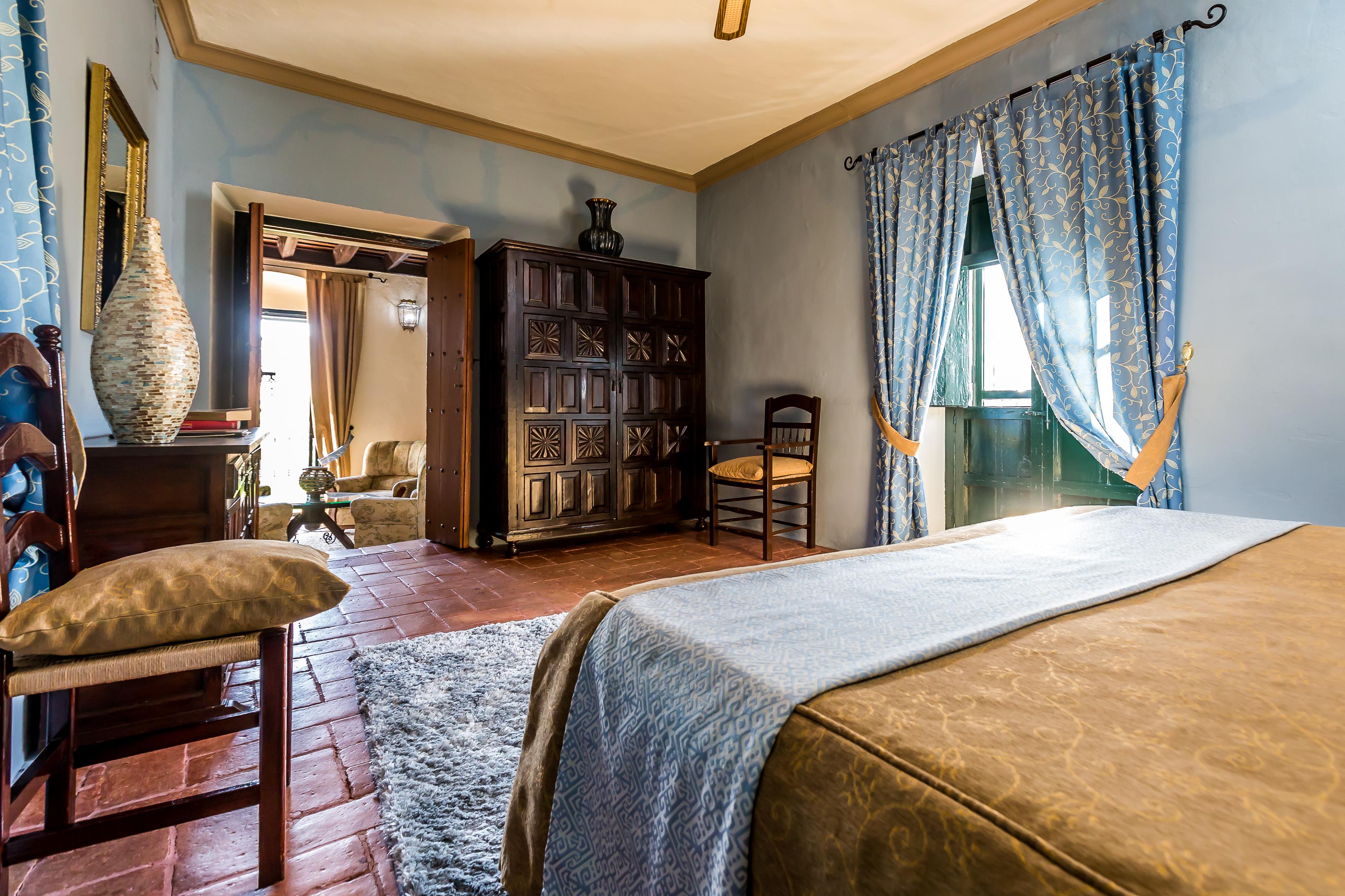 Hacienda El Santiscal Adults Only Otel Arcos de la Frontera Dış mekan fotoğraf