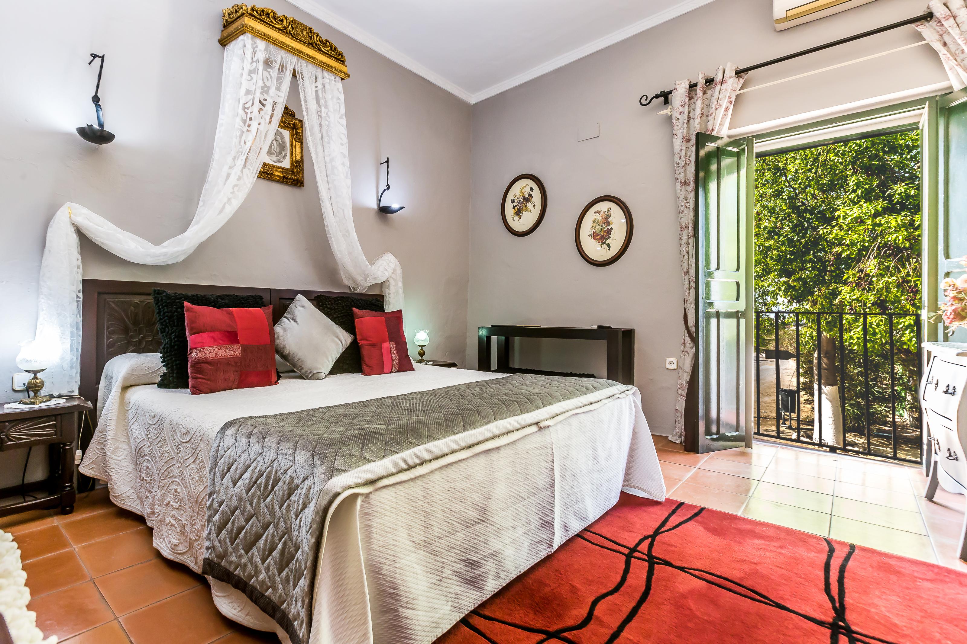 Hacienda El Santiscal Adults Only Otel Arcos de la Frontera Dış mekan fotoğraf