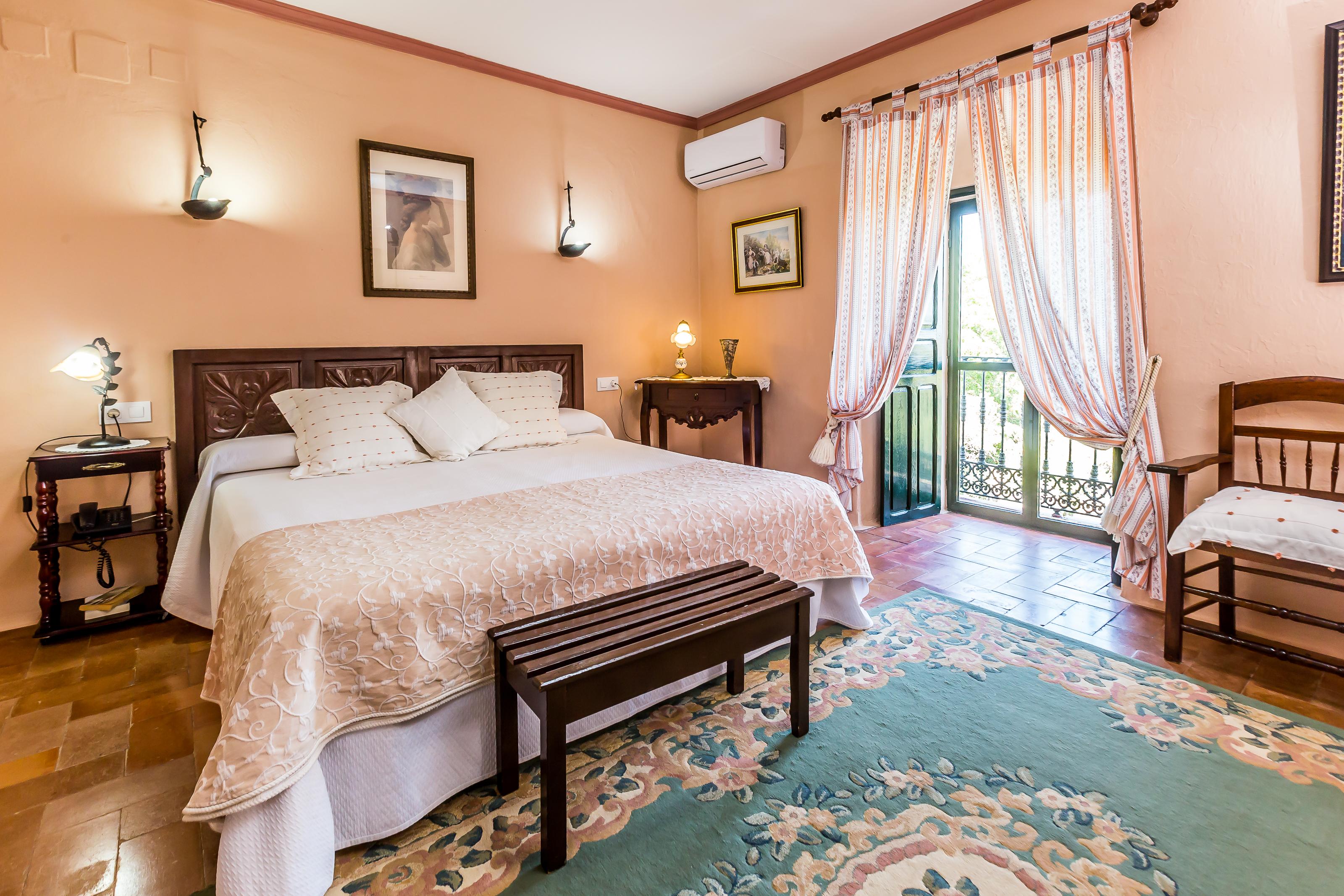 Hacienda El Santiscal Adults Only Otel Arcos de la Frontera Dış mekan fotoğraf