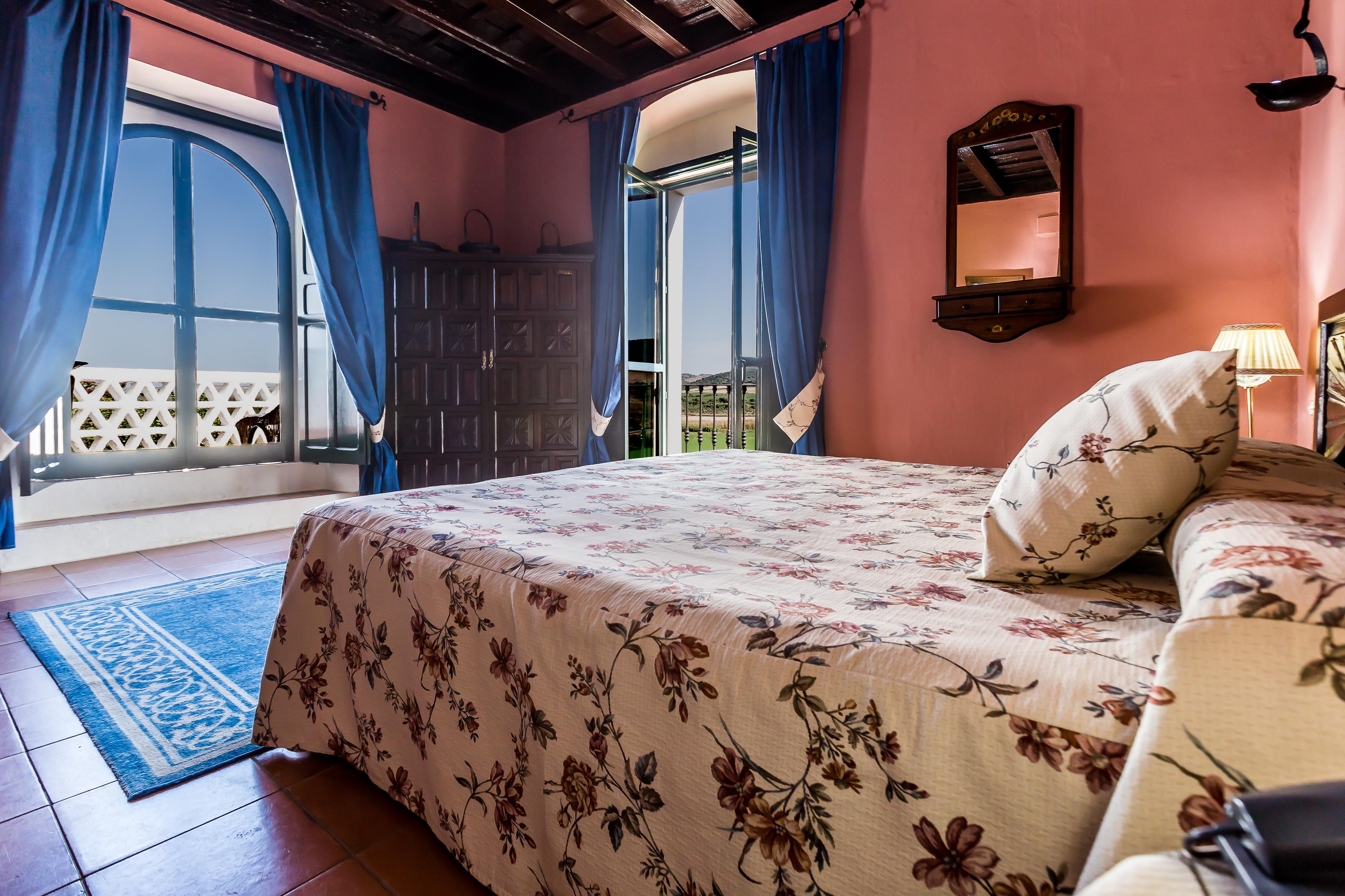 Hacienda El Santiscal Adults Only Otel Arcos de la Frontera Dış mekan fotoğraf