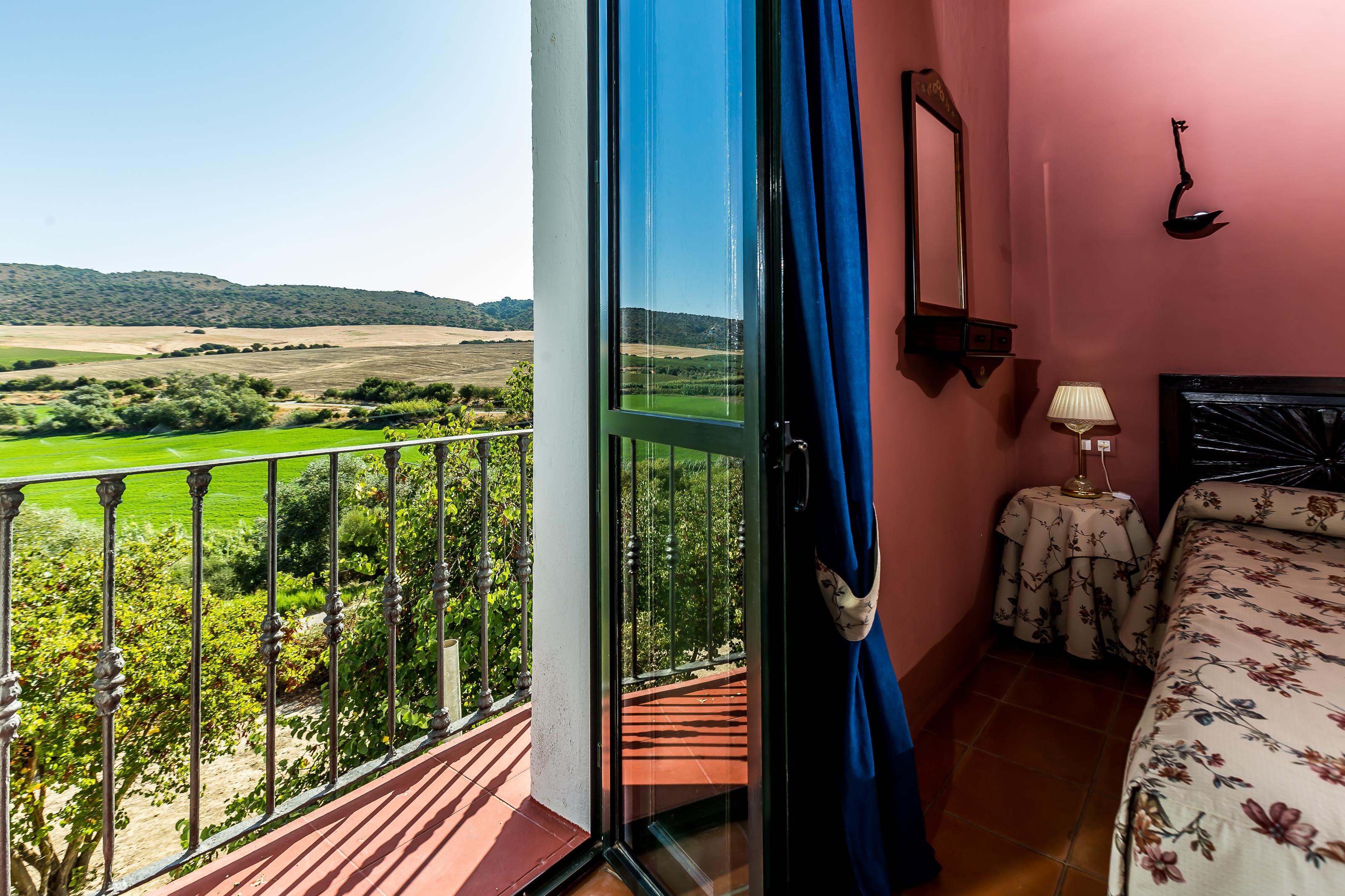 Hacienda El Santiscal Adults Only Otel Arcos de la Frontera Dış mekan fotoğraf