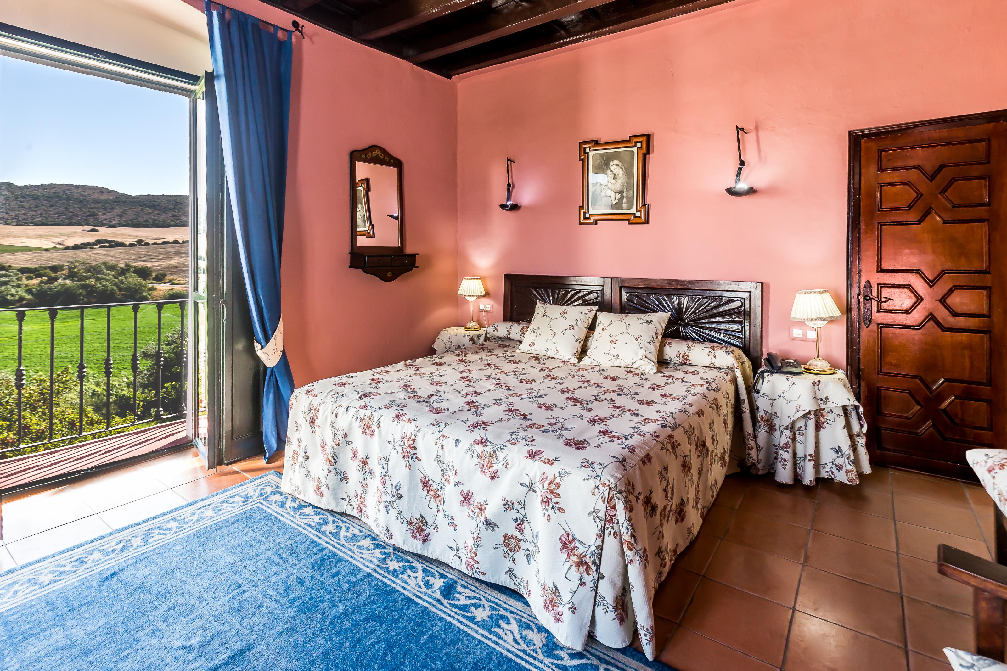 Hacienda El Santiscal Adults Only Otel Arcos de la Frontera Dış mekan fotoğraf