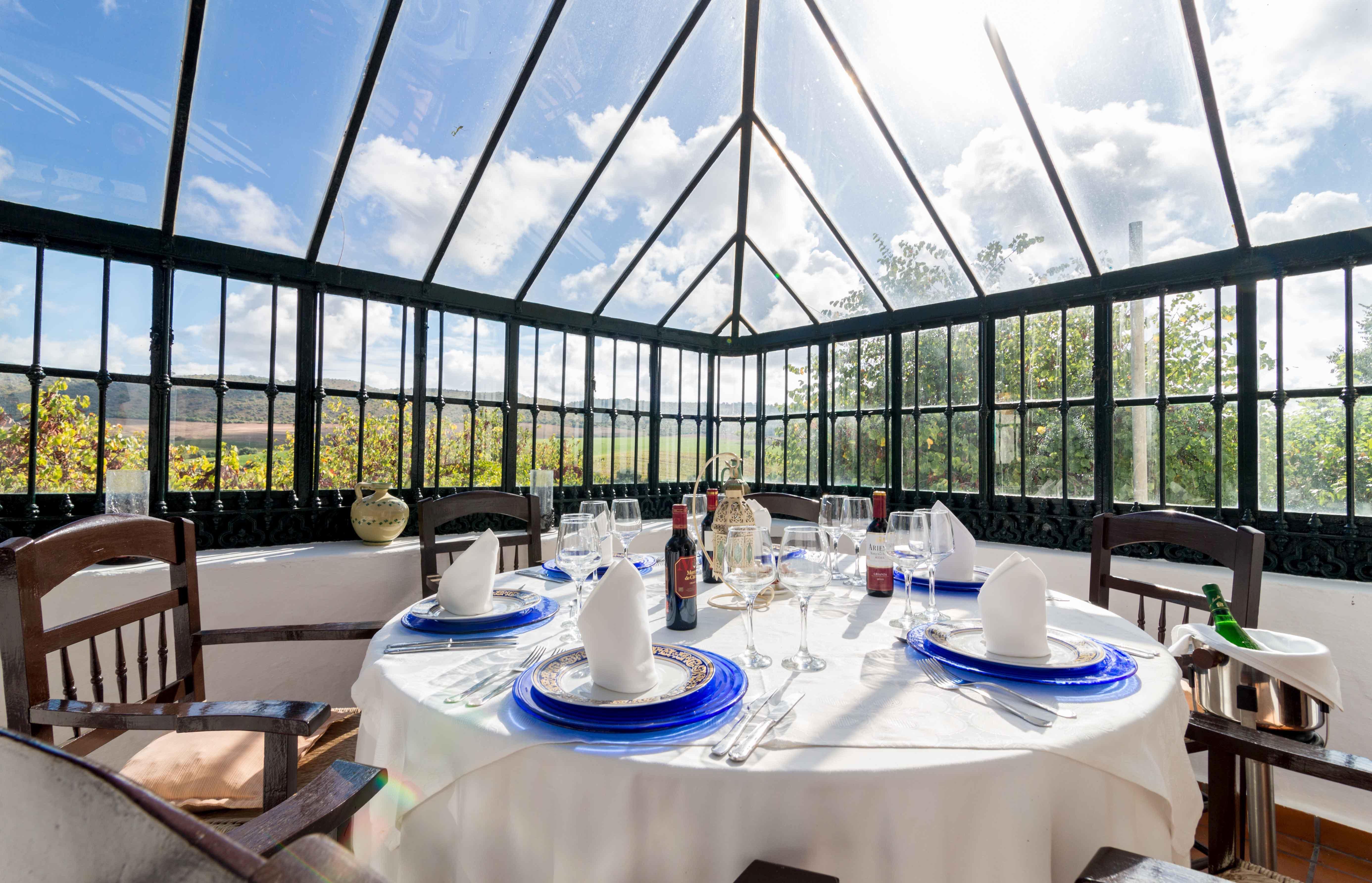 Hacienda El Santiscal Adults Only Otel Arcos de la Frontera Dış mekan fotoğraf