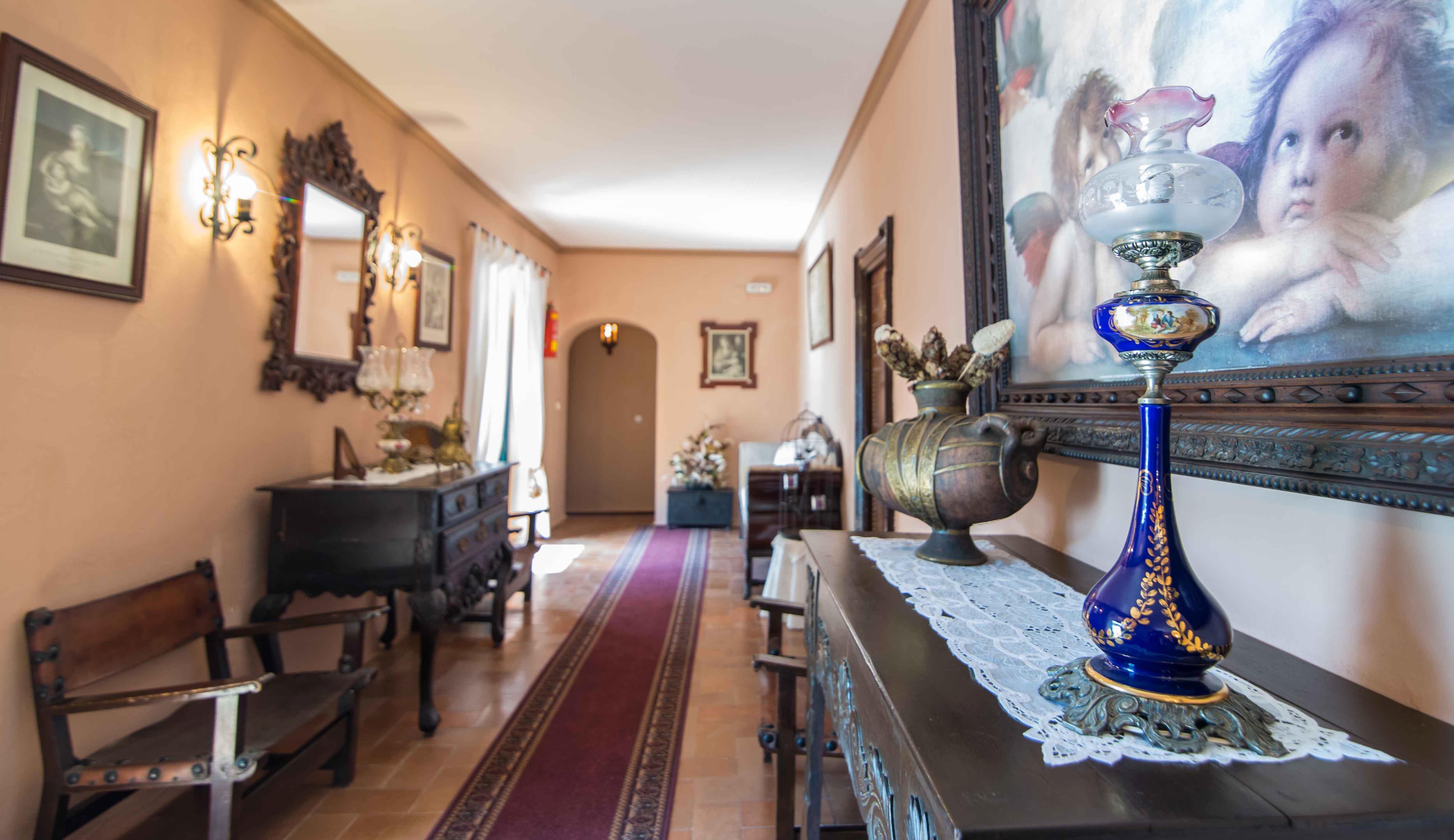 Hacienda El Santiscal Adults Only Otel Arcos de la Frontera Dış mekan fotoğraf