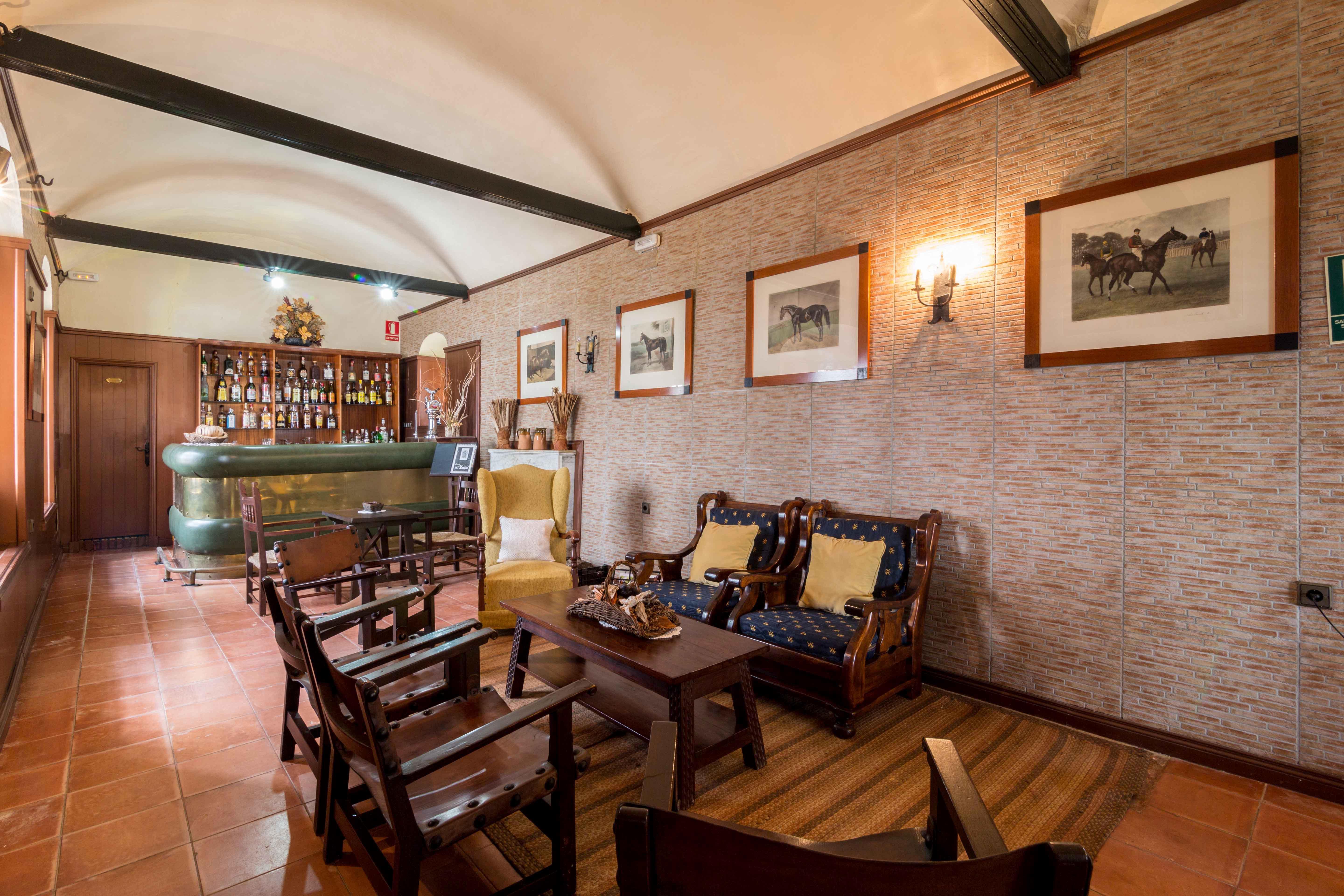 Hacienda El Santiscal Adults Only Otel Arcos de la Frontera Dış mekan fotoğraf
