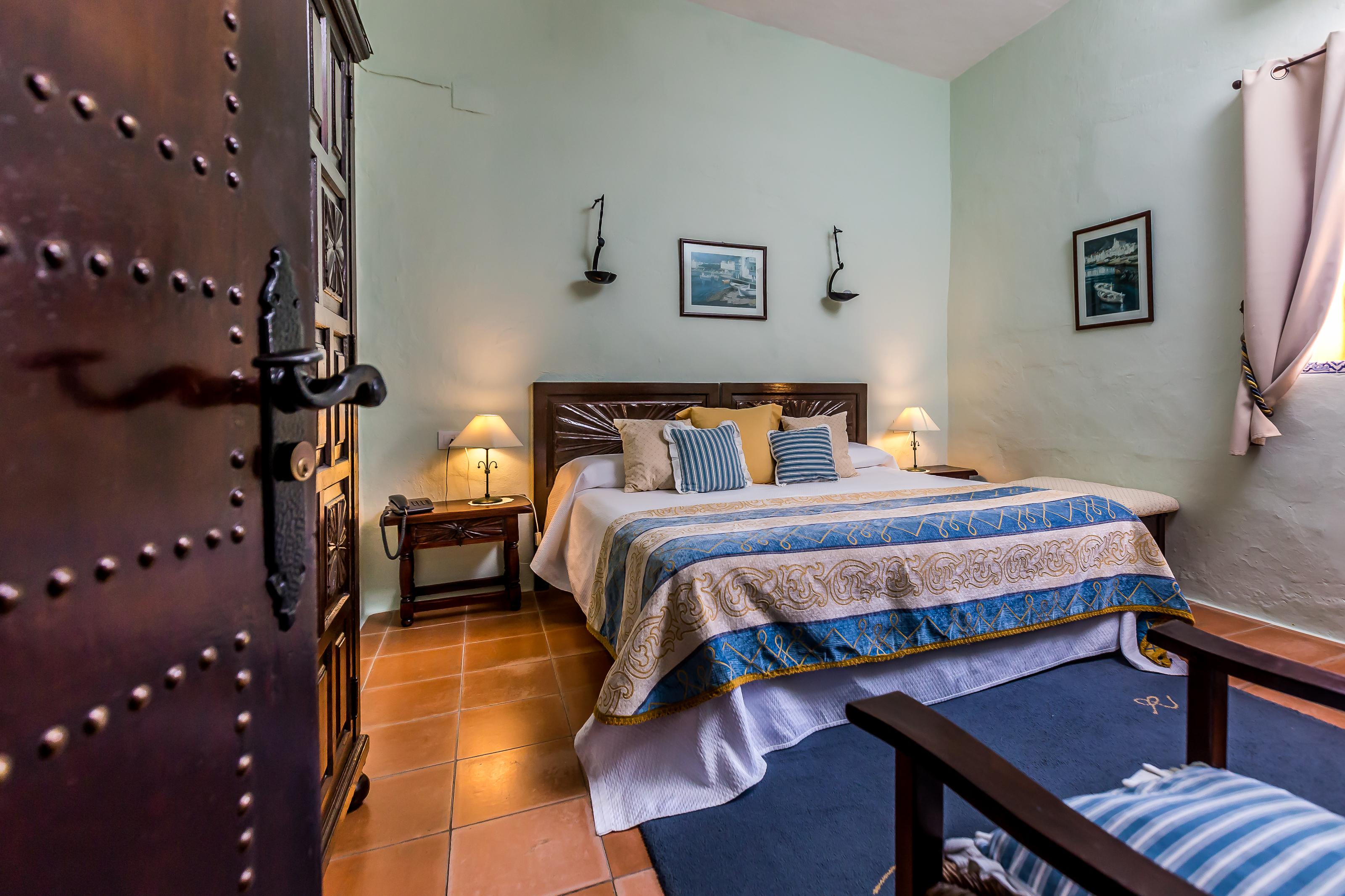Hacienda El Santiscal Adults Only Otel Arcos de la Frontera Dış mekan fotoğraf