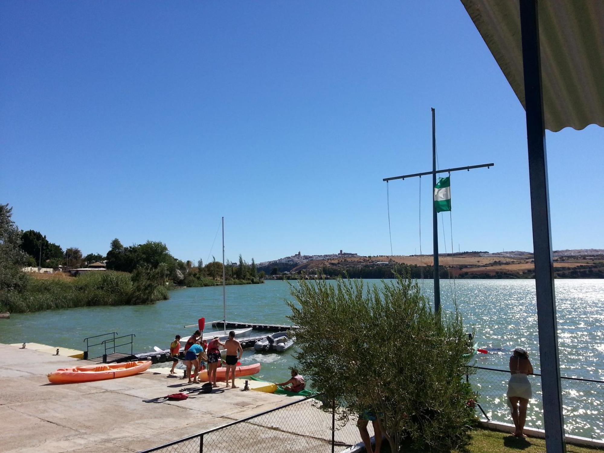 Hacienda El Santiscal Adults Only Otel Arcos de la Frontera Dış mekan fotoğraf