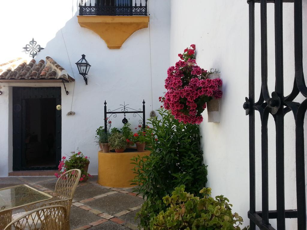 Hacienda El Santiscal Adults Only Otel Arcos de la Frontera Dış mekan fotoğraf