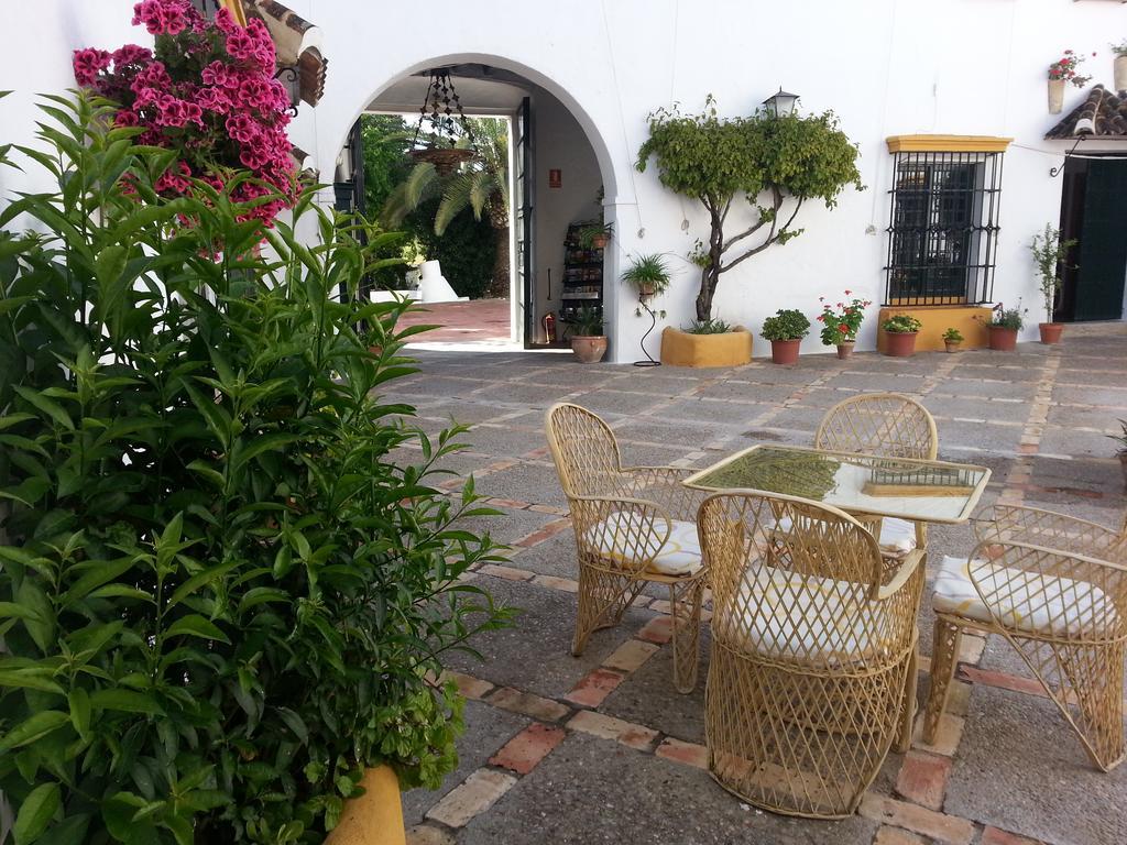 Hacienda El Santiscal Adults Only Otel Arcos de la Frontera Dış mekan fotoğraf