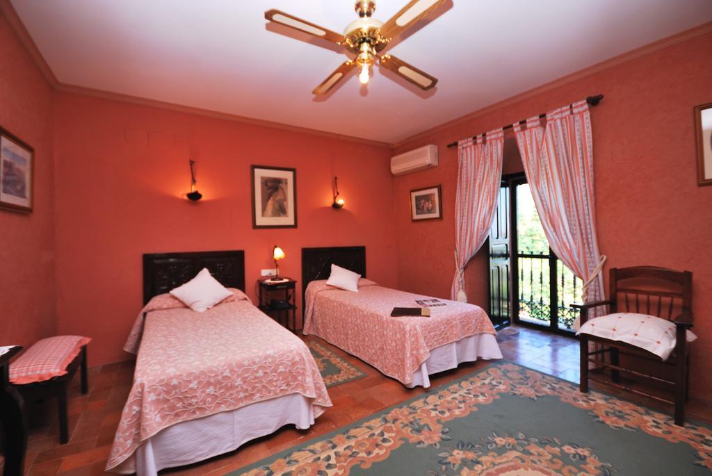 Hacienda El Santiscal Adults Only Otel Arcos de la Frontera Dış mekan fotoğraf