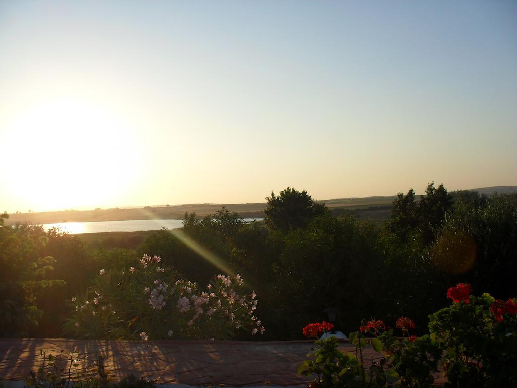 Hacienda El Santiscal Adults Only Otel Arcos de la Frontera Dış mekan fotoğraf