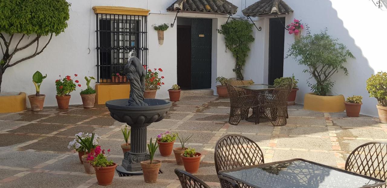 Hacienda El Santiscal Adults Only Otel Arcos de la Frontera Dış mekan fotoğraf