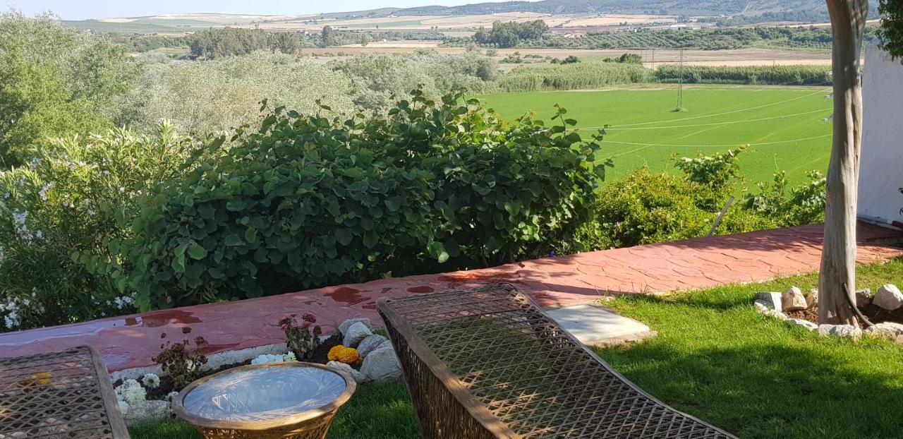 Hacienda El Santiscal Adults Only Otel Arcos de la Frontera Dış mekan fotoğraf